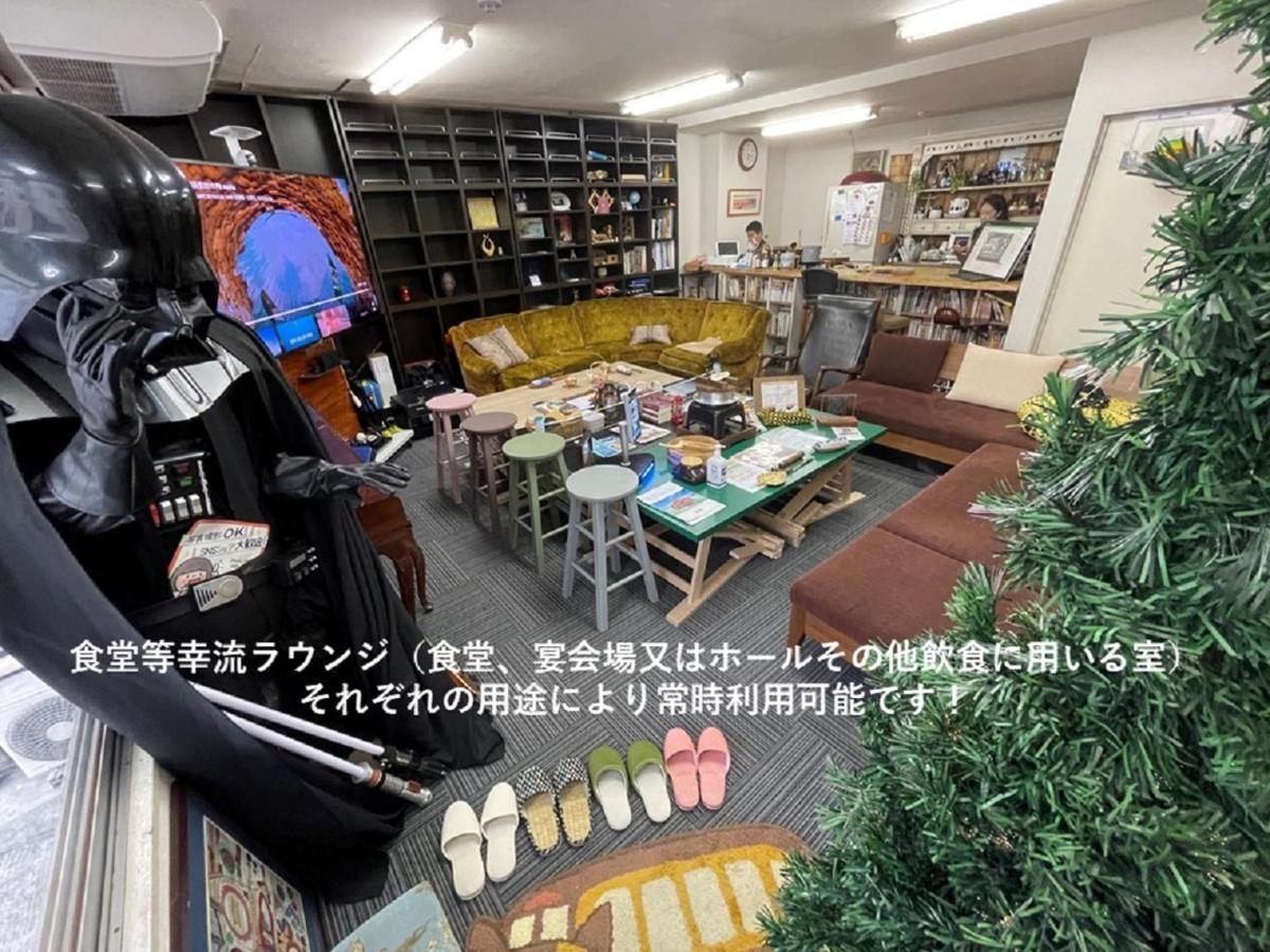 女性用 Art Setouchi Triennale Hotel Female Only ทากามัตสึ ภายนอก รูปภาพ