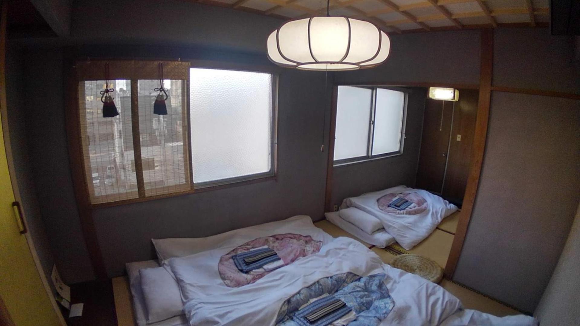 女性用 Art Setouchi Triennale Hotel Female Only ทากามัตสึ ภายนอก รูปภาพ