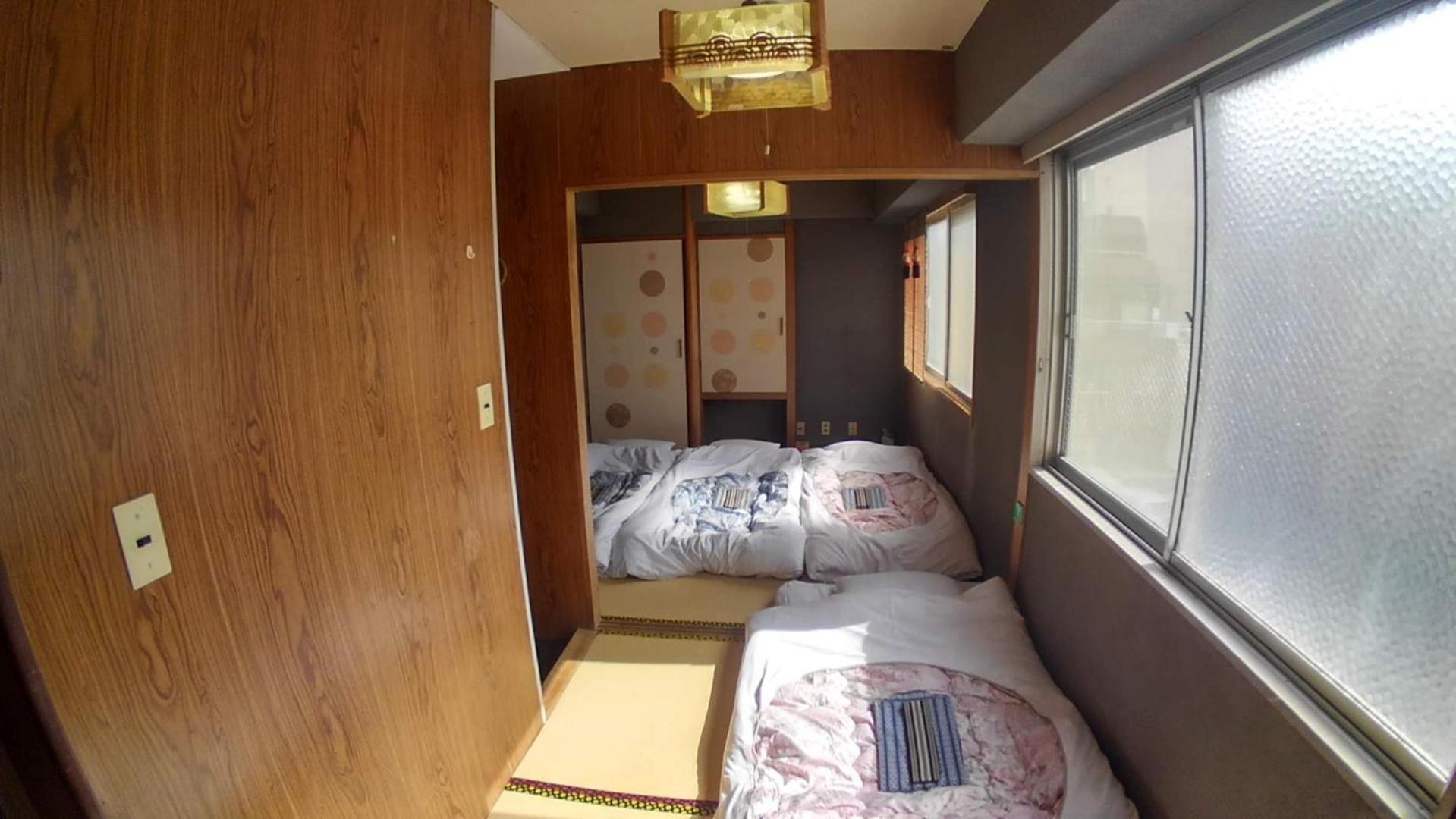 女性用 Art Setouchi Triennale Hotel Female Only ทากามัตสึ ภายนอก รูปภาพ