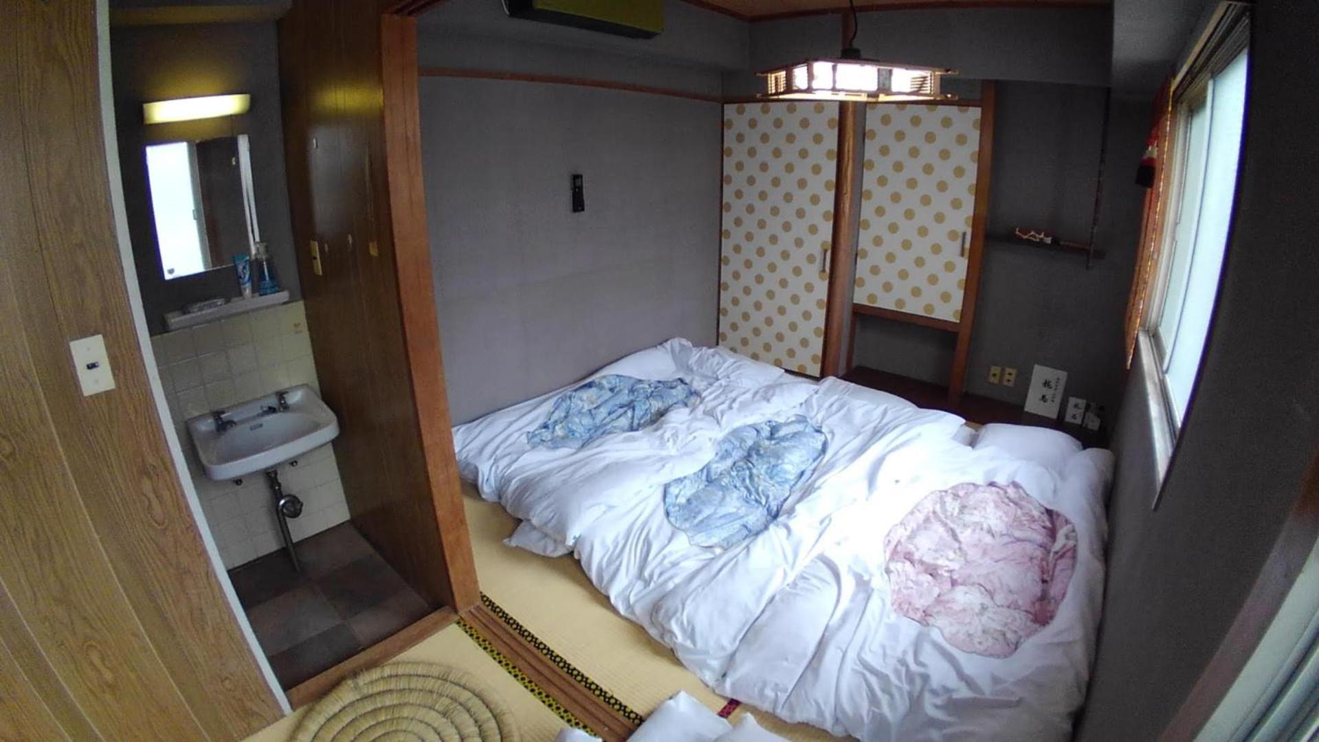 女性用 Art Setouchi Triennale Hotel Female Only ทากามัตสึ ห้อง รูปภาพ