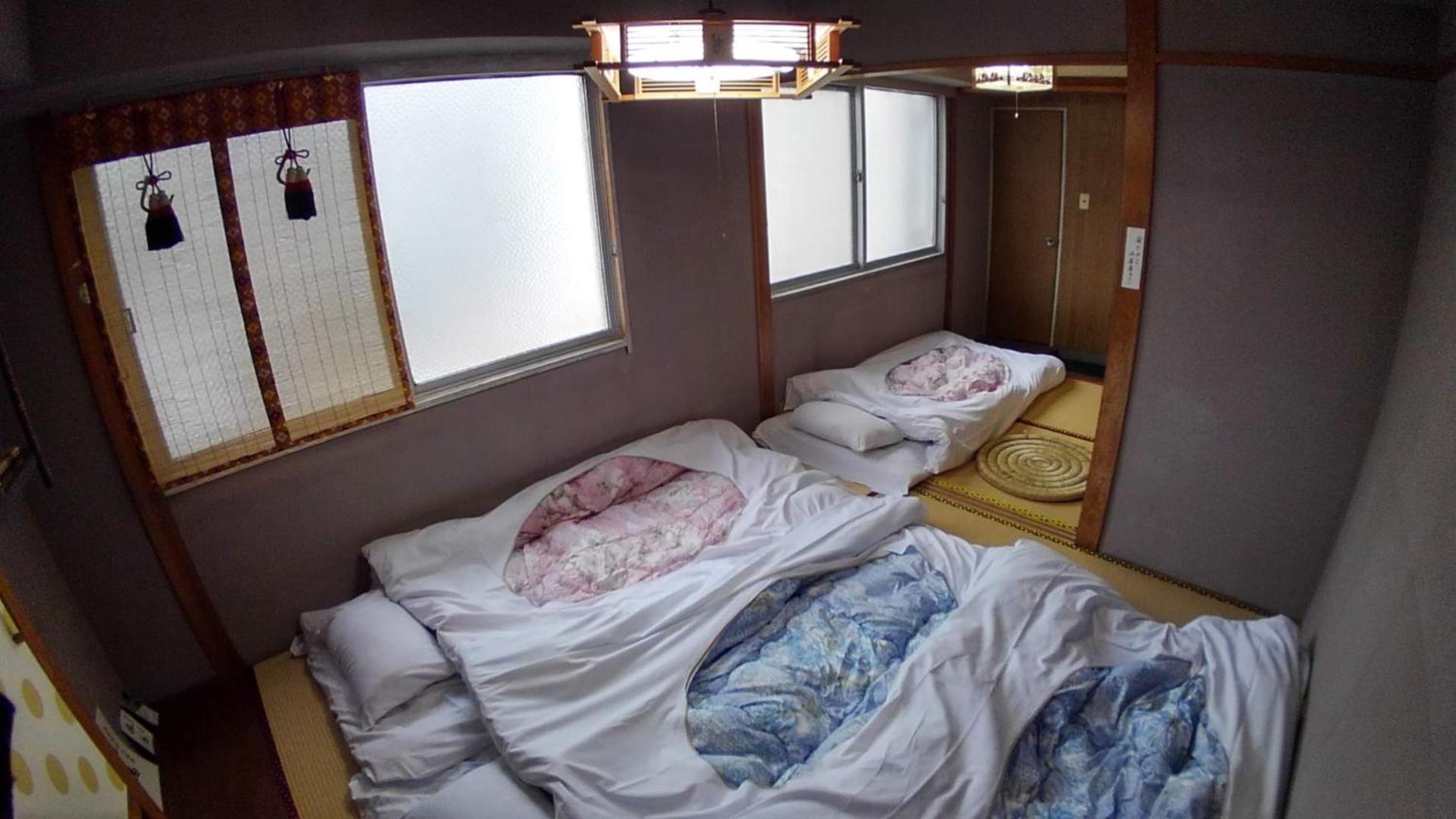 女性用 Art Setouchi Triennale Hotel Female Only ทากามัตสึ ห้อง รูปภาพ